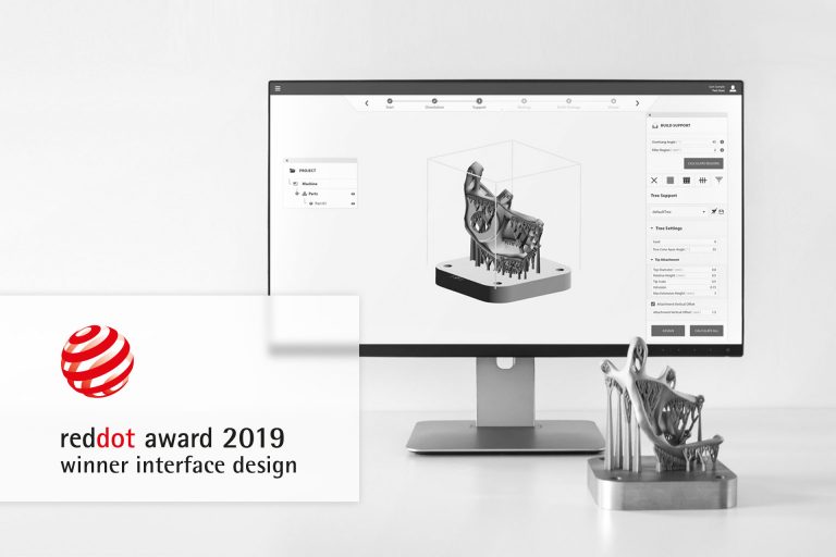 AM-Studio reddot award 2019