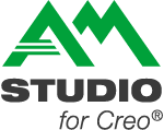 AM-Studio for Creo logo