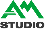 AM-Studio logo